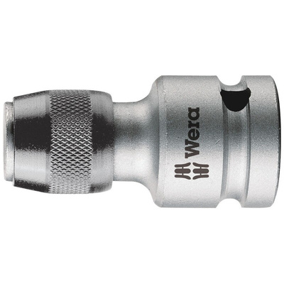 Wera 784 C Hex Socket Adapter, 50 mm Overall