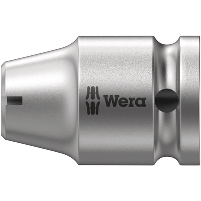 Wera 780 B Hex Socket Adapter, 30 mm Overall