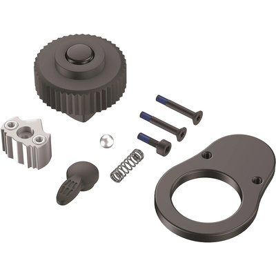 Wera 9907 Socket Adapter, 50 mm Overall