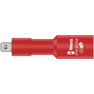 Wera 8794 SB Square Extension, 92 mm Overall