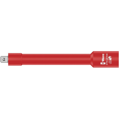 Wera 8794 LB Extension, 166 mm Overall
