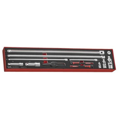 Teng Tools 1/4 in Hex