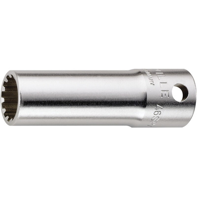 STAHLWILLE 4018754109180 3/8 in Square Socket, 54 mm Overall