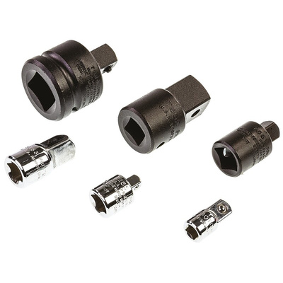 Stanley 1/4 in, 3/8 in, 1/2 in Square