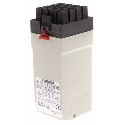 Schneider Electric 4PDT Latching Relay - 5 A, 48V ac