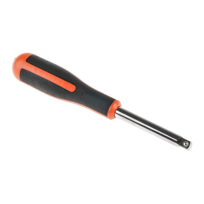 Bahco 6956 1/4 in Square Handle, 150 mm Overall