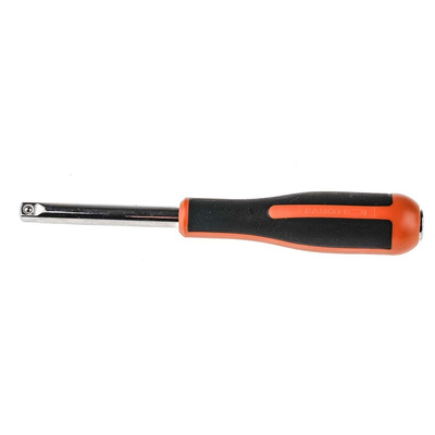 Bahco 6956 1/4 in Square Handle, 150 mm Overall