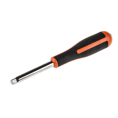 Bahco 6956 1/4 in Square Handle, 150 mm Overall