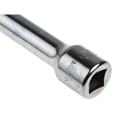Bahco 1/2 in Square Extension, 250 mm Overall
