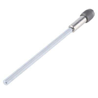 Wera 1/4 in Hex Adapter, 165 mm Overall