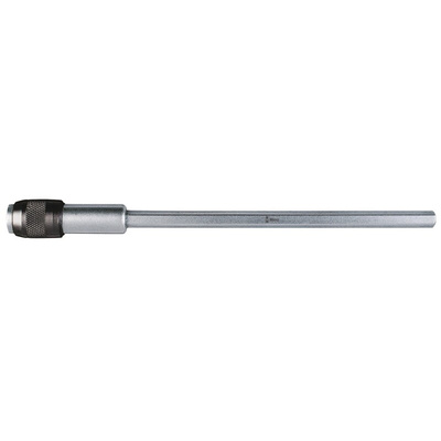 Wera 1/4 in Hex Adapter, 165 mm Overall