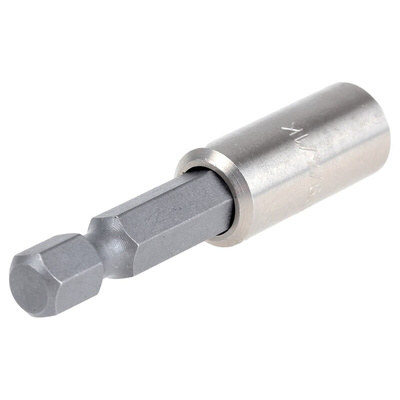 Wera 899 1/4 in Hexagon Bit Holder, 50 mm Overall