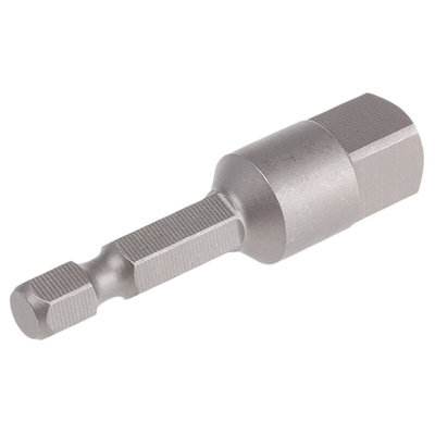 Wera 3/8 in Square Adapter, 50 mm Overall