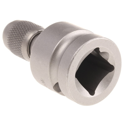 Wera 1/2 in Square Adapter, 50 mm Overall