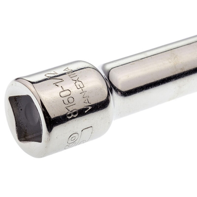 Bahco 1/2 in Square Extension, 125 mm Overall