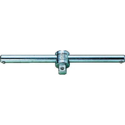 Bahco 3/8 in Square Handle, 160 mm Overall