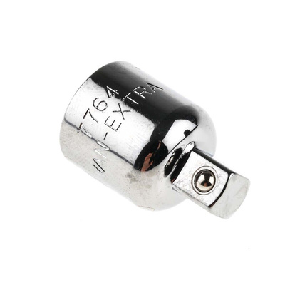 Bahco 3/8 in Square Adapter, 24.7 mm Overall