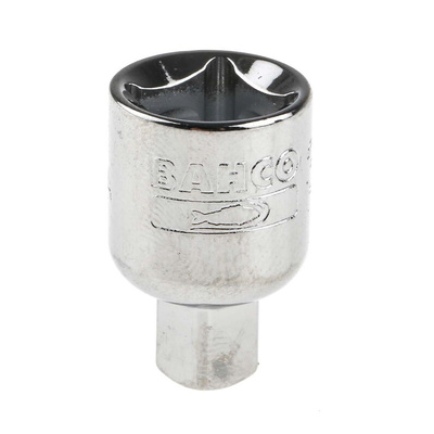 Bahco 3/8 in Square Adapter, 24.7 mm Overall