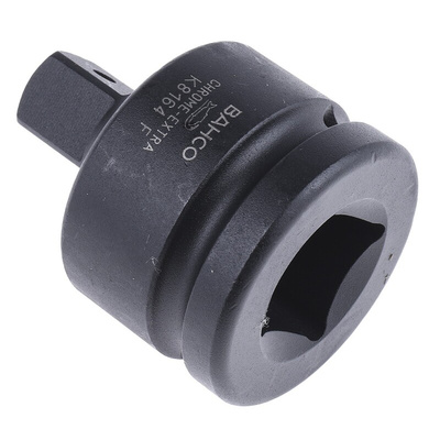 Bahco 1/2 in Square Adapter, 56 mm Overall