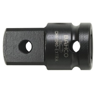 Bahco 1/2 in Square Adapter, 45 mm Overall