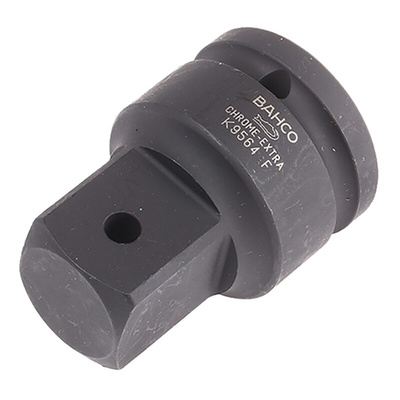 Bahco 3/4 → 1 in Square Adapter, 63 mm Overall