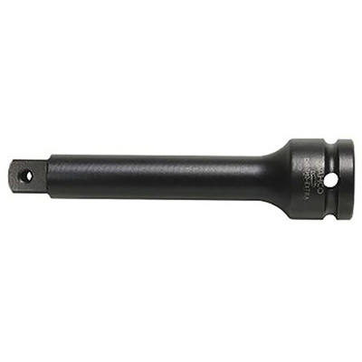 Bahco 1/2 in Square Extension, 125 mm Overall