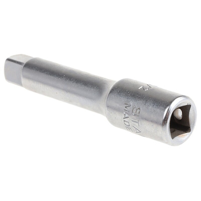 STAHLWILLE 1/4 in Square Extension, 54 mm Overall