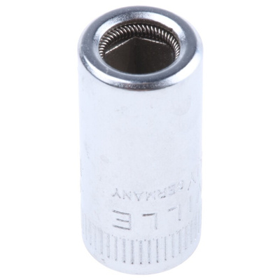 STAHLWILLE 1/4 in Hex Bit Holder, 25 mm Overall