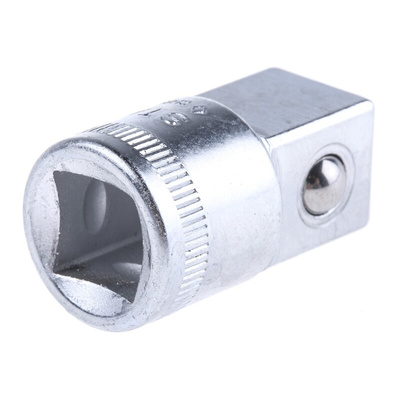STAHLWILLE 3/8 in Square Adapter, 31 mm Overall