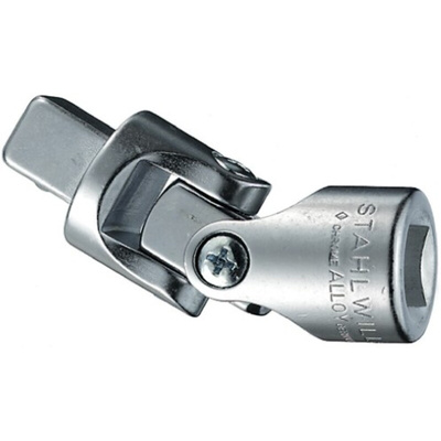 STAHLWILLE 1/2 in Square Joint, 71 mm Overall