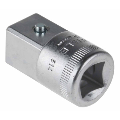 STAHLWILLE 3/4 in Square Adapter, 44 mm Overall