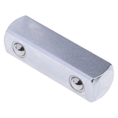STAHLWILLE 1/2 in Square Ratchet Insert, 44.3 mm Overall