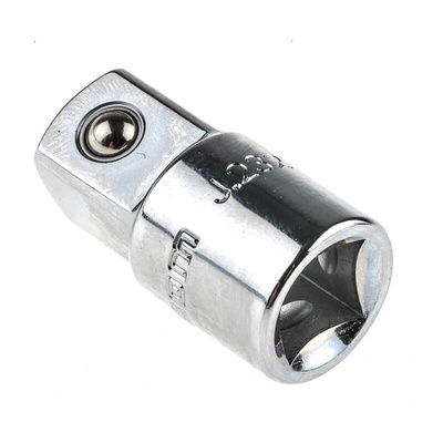 Facom 3/8 in Square Adapter, 34.5 mm Overall