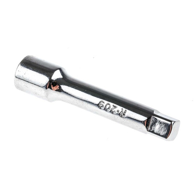 Facom 1/4 in Square Extension, 55 mm Overall