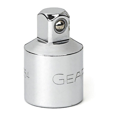 GearWrench 1/2 in, 1/4 in, 3/8 in Square Adapter Set