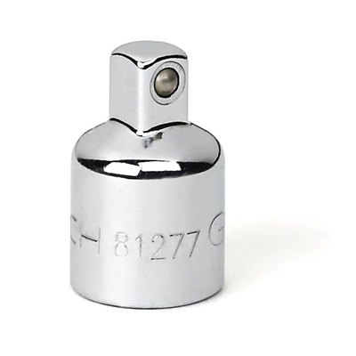 GearWrench 1/2 in, 1/4 in, 3/8 in Square Adapter Set