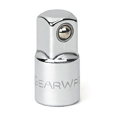 GearWrench 1/2 in, 1/4 in, 3/8 in Square Adapter Set