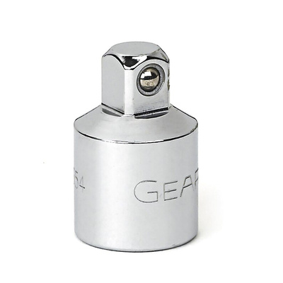 GearWrench 1/2 in, 1/4 in, 3/8 in Square Adapter Set