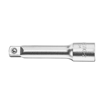 Gedore 1/4 in Square Extension, 55 mm Overall
