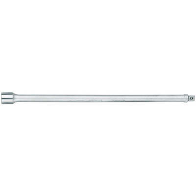 Gedore 3/8 in Square Socket Extension, 305 mm Overall