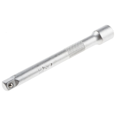 RS PRO 1/4 in Square Extension, 100 mm Overall