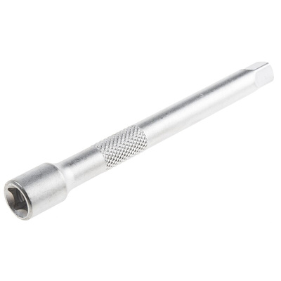 RS PRO 1/4 in Square Extension, 100 mm Overall