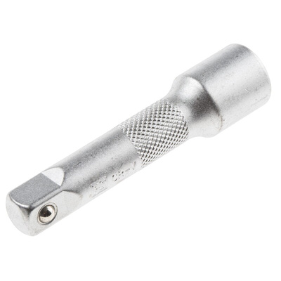 RS PRO 3/8 in Square Extension, 75 mm Overall