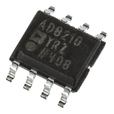 AD8210YRZ Analog Devices, Current Monitor Single Bidirectional 8-Pin SOIC