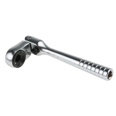 Facom 23-Piece Metric 1/4 in Standard Socket/Bit Set with Ratchet, 6 point; Hex Bit; Phillips Bit; Pozidriv Bit;
