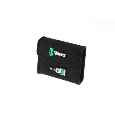 Wera 1/2 in Bit Socket Set