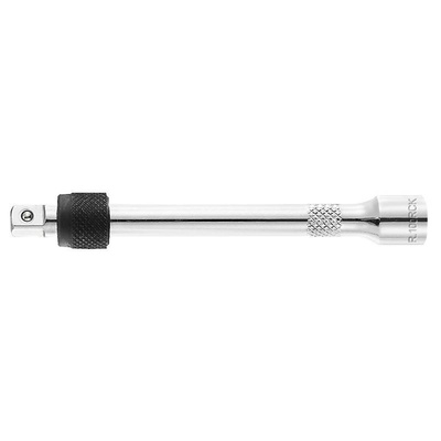 Facom R.150 1/4 in Square Extension, 150 mm Overall