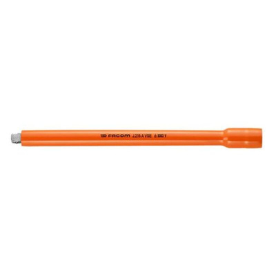 Facom J.215 3/8 in Square Drive Extension, 260 mm Overall