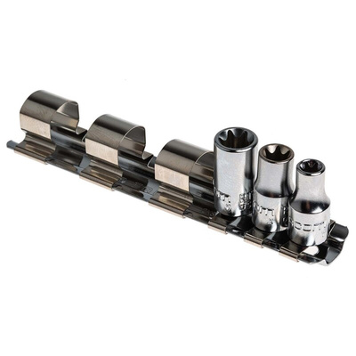 Facom 6-Piece 1/2 in Standard Socket Set