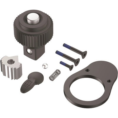 Wera 9909 Socket Adapter, 90 mm Overall